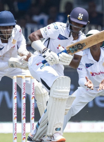 Roy-Tho, TCK-SACK, SPC-JC in full swing