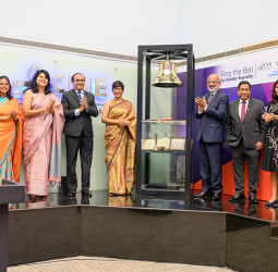 Colombo Stock Exchange, IFC and Global Partners Ring Opening Bell to Advance Women’s Leadership in Sri Lankan Business