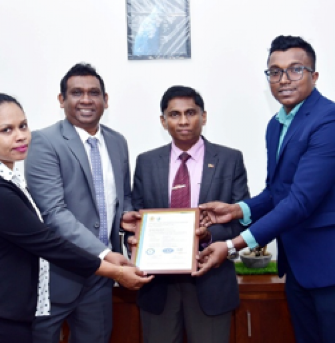 Bairaha Farms PLC Raises the Bar on Climate Transparency