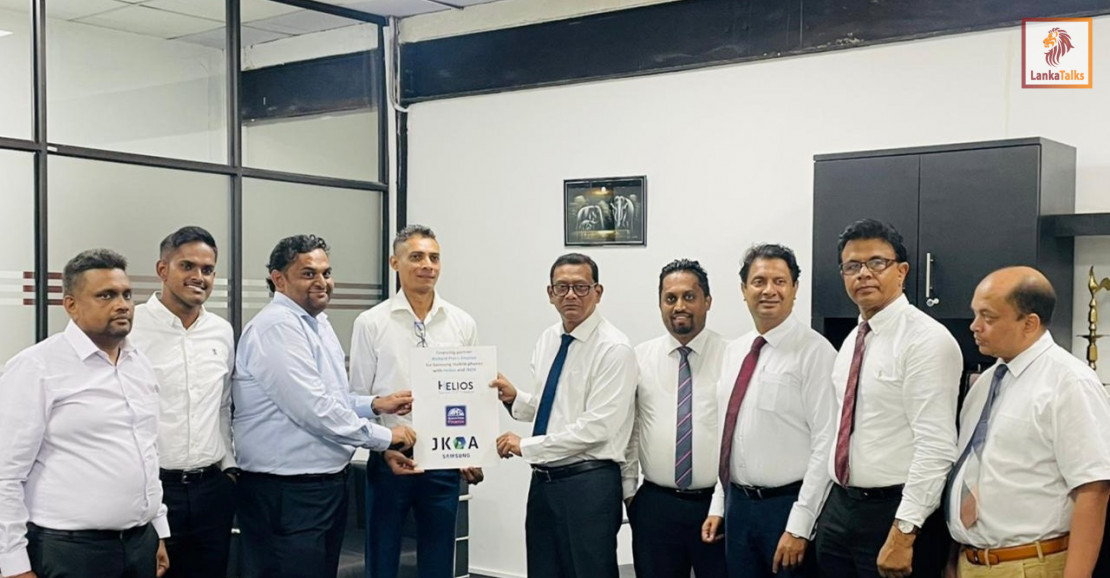Richard Pieris Finance Launches Device Financing Solution for Samsung Smartphones