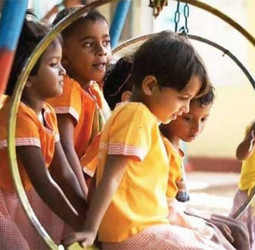 UNICEF welcomes Sri Lanka Cabinet approval of Global Charter for Child Care Reforms