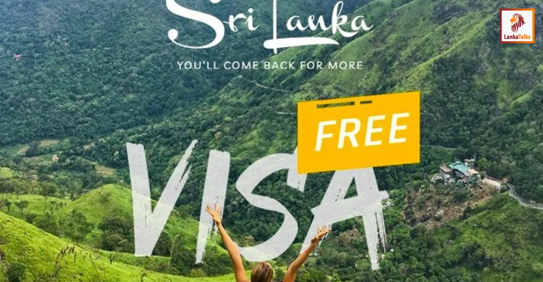 Sri Lanka introduces free 30-day ETA for tourists from 40 countries