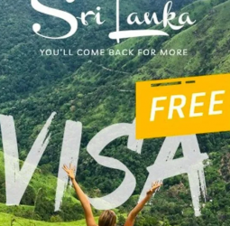 Sri Lanka introduces free 30-day ETA for tourists from 40 countries