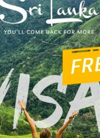 Sri Lanka introduces free 30-day ETA for tourists from 40 countries