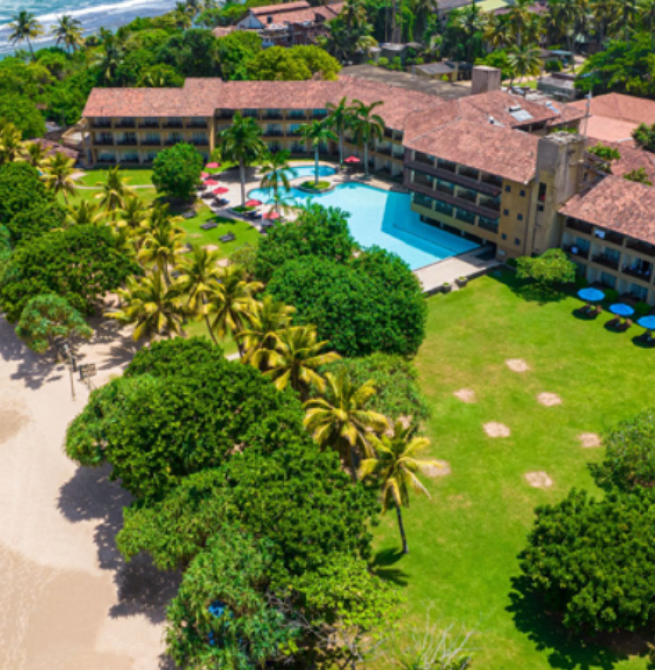 The Palms Beruwala to Shut Until August for Refurbishment