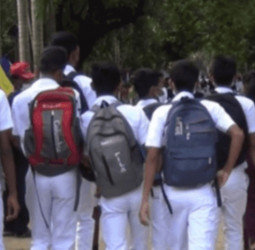 Schools in Deniyaya education zone to reopen tomorrow
