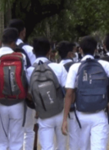 Schools in Deniyaya education zone to reopen tomorrow