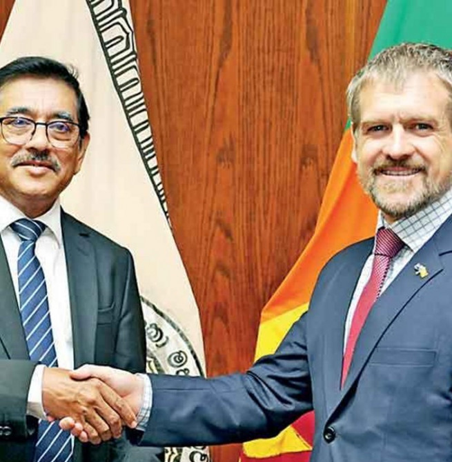 Central Bank with Australia to boost MSMEs’ digital financial literacy