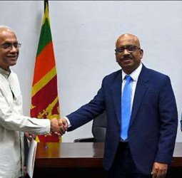 Minister Bimal explains reasoning behind appointing Eran Wickramaratne to revive cricket
