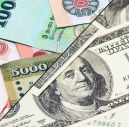 US Dollar selling rate climbs above Rs. 342
