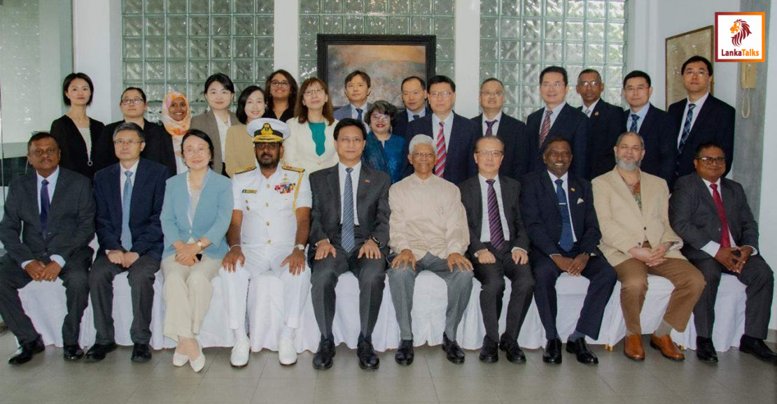 Pathfinder hosts Colombo Maritime Dialogue