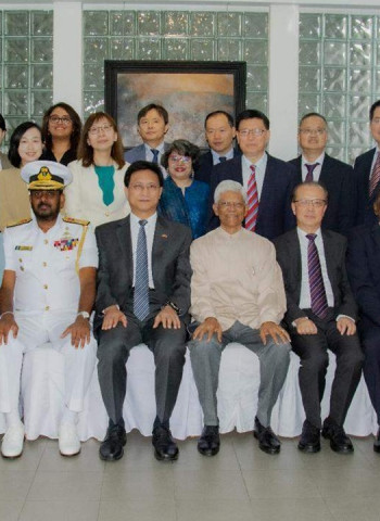 Pathfinder hosts Colombo Maritime Dialogue