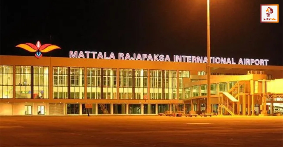 Aviation: SL opens Mattala Airport to foreign investors