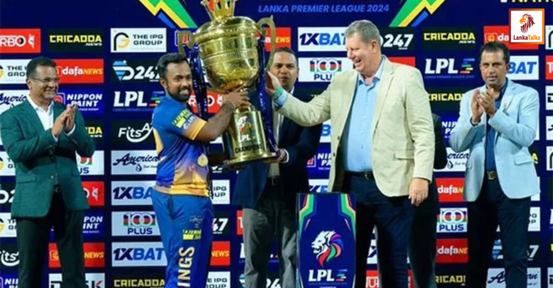 LPL 2026 to begin with Jaffna vs Galle clash on July