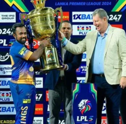 LPL 2026 to begin with Jaffna vs Galle clash on July