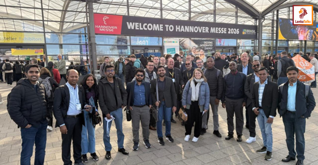 Sri Lankan ICT Companies Strengthen European Market Presence through Hannover Messe and Nordic Engagement Programme under the EDB & IPD Initiative