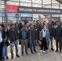 Sri Lankan ICT Companies Strengthen European Market Presence through Hannover Messe and Nordic Engagement Programme under the EDB & IPD Initiative