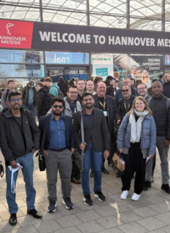 Sri Lankan ICT Companies Strengthen European Market Presence through Hannover Messe and Nordic Engagement Programme under the EDB & IPD Initiative