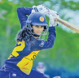 SL Women seal T20I series with easy win