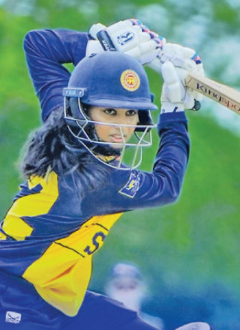 SL Women seal T20I series with easy win