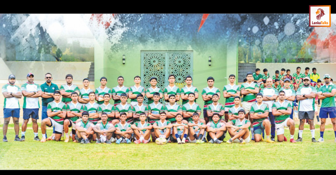 Zahira aims for top-six finish in Rugby League