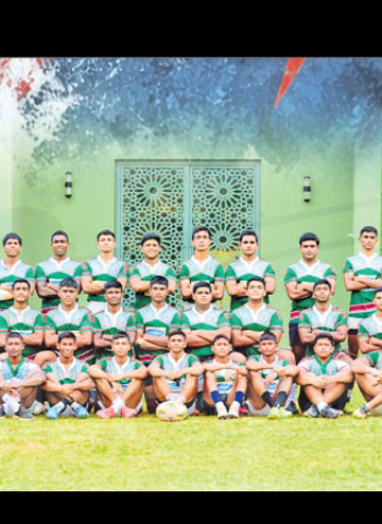 Zahira aims for top-six finish in Rugby League