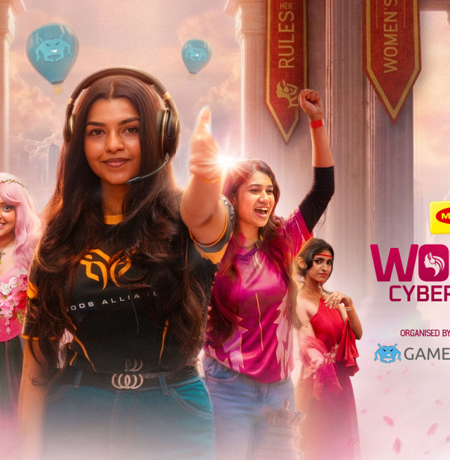 Gamer.LK Announces Women's Cyber Games 2026 - powered by Maggi Papare Blast