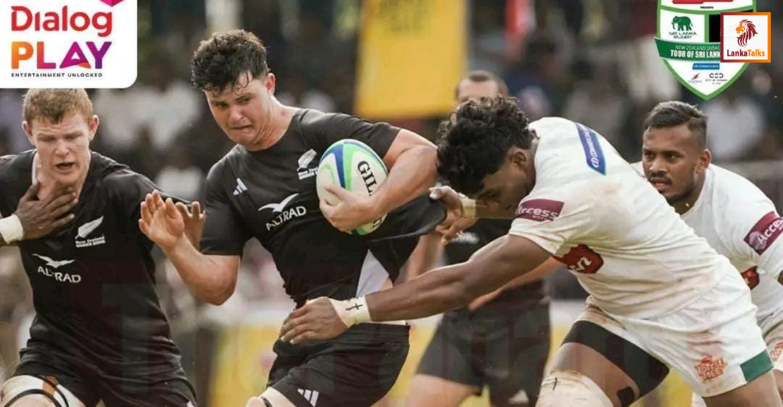 Kiwi defence too strong: Tuskers fall short in Kandy