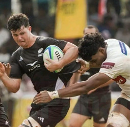 Kiwi defence too strong: Tuskers fall short in Kandy