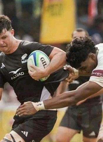 Kiwi defence too strong: Tuskers fall short in Kandy