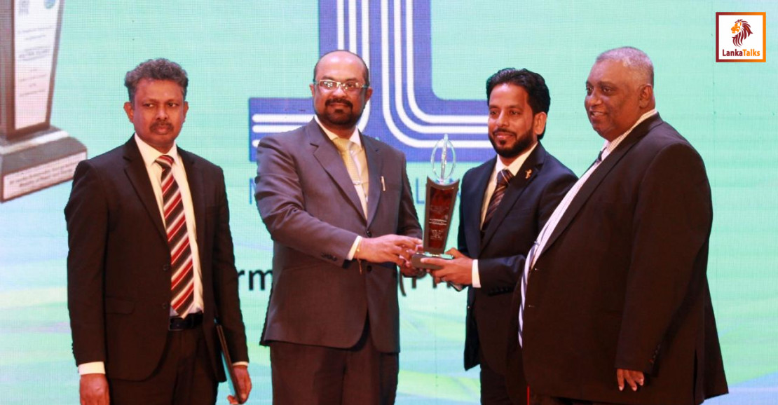 Maxtherm Lanka wins Silver at National Energy Efficiency Awards