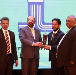 Maxtherm Lanka wins Silver at National Energy Efficiency Awards