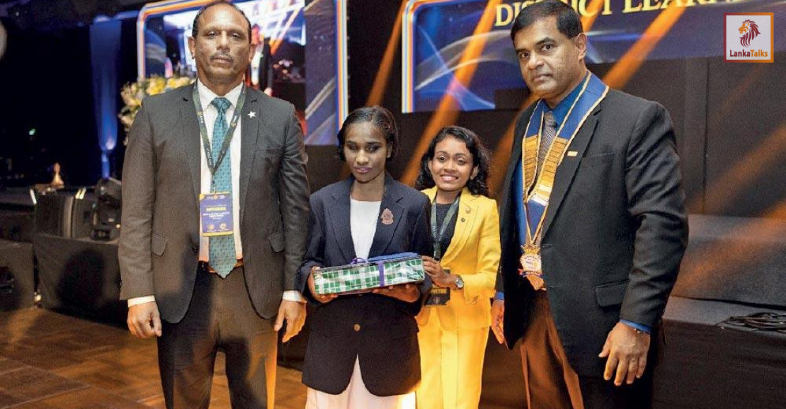 A pair of glasses and a clearer future: Rotary launches transformational vision for Sri Lankan children