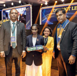 A pair of glasses and a clearer future: Rotary launches transformational vision for Sri Lankan children