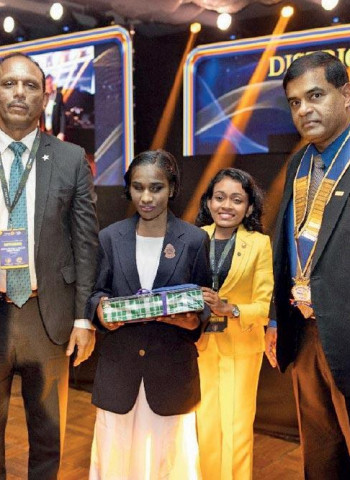 A pair of glasses and a clearer future: Rotary launches transformational vision for Sri Lankan children