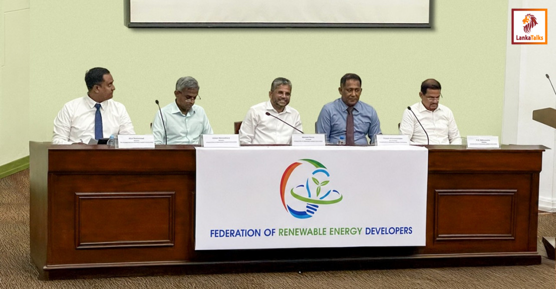 Sri Lanka’s Renewable Energy Sector Faces Severe Financial Strain as LKR 10 billion in Dues Remain Unpaid