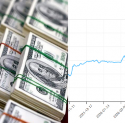 US Dollar crosses Rs. 320 mark for first time since January 2024