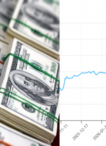 US Dollar crosses Rs. 320 mark for first time since January 2024