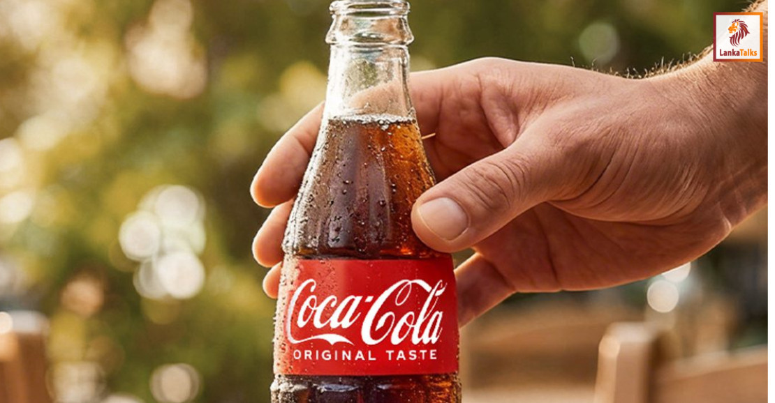 Thank You for Always Picking Coca-Cola: Celebrating 140 Years of Iconic Magic Moments and 65 Years in Sri Lanka