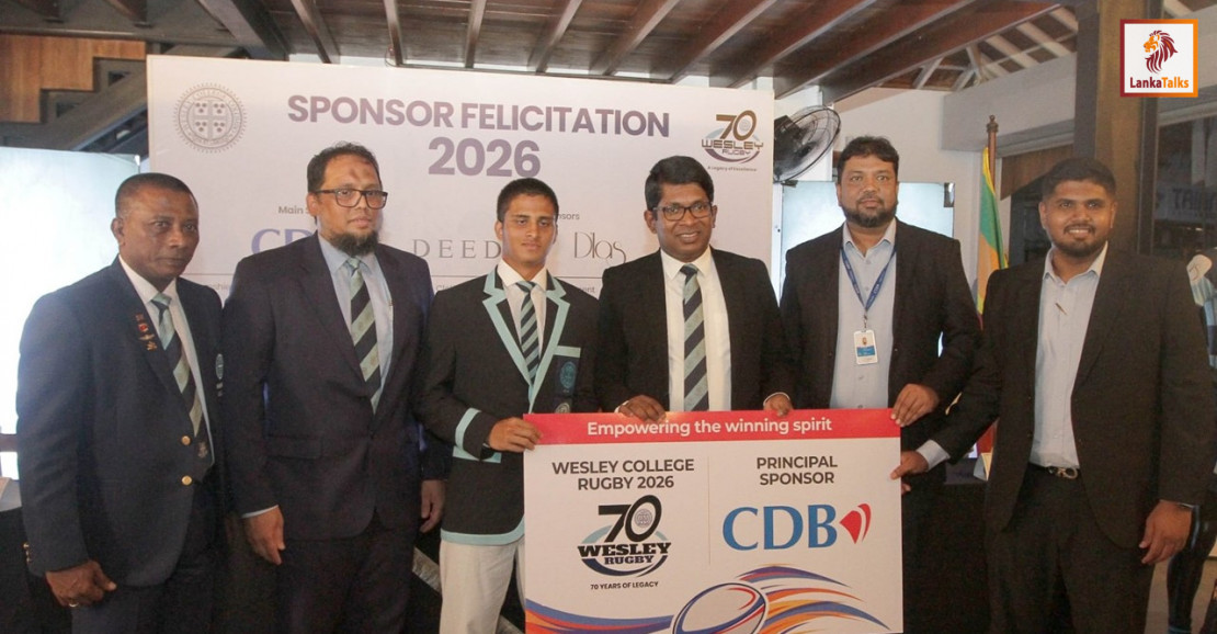 Wesley Rugby launches 2026 season