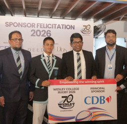 Wesley Rugby launches 2026 season