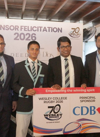 Wesley Rugby launches 2026 season