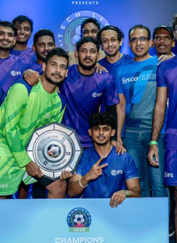 Sysco LABS brings Lanka’s Tech Industry together