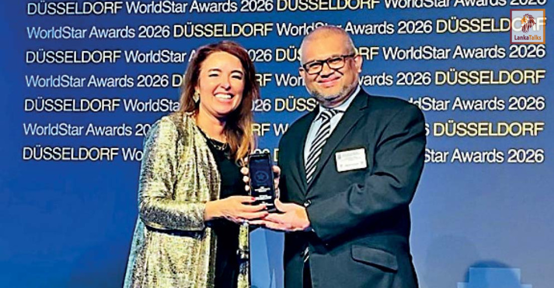 Aitken Spence Printing achieves historic milestone with WorldStar 2026 win for Sri Lanka’s offset printing industry