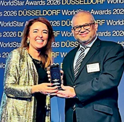 Aitken Spence Printing achieves historic milestone with WorldStar 2026 win for Sri Lanka’s offset printing industry