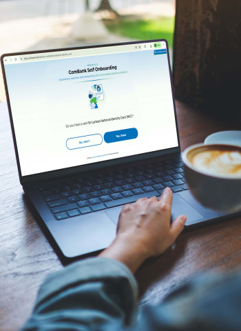 ComBank enables seamless account opening through enhanced self-onboarding platform