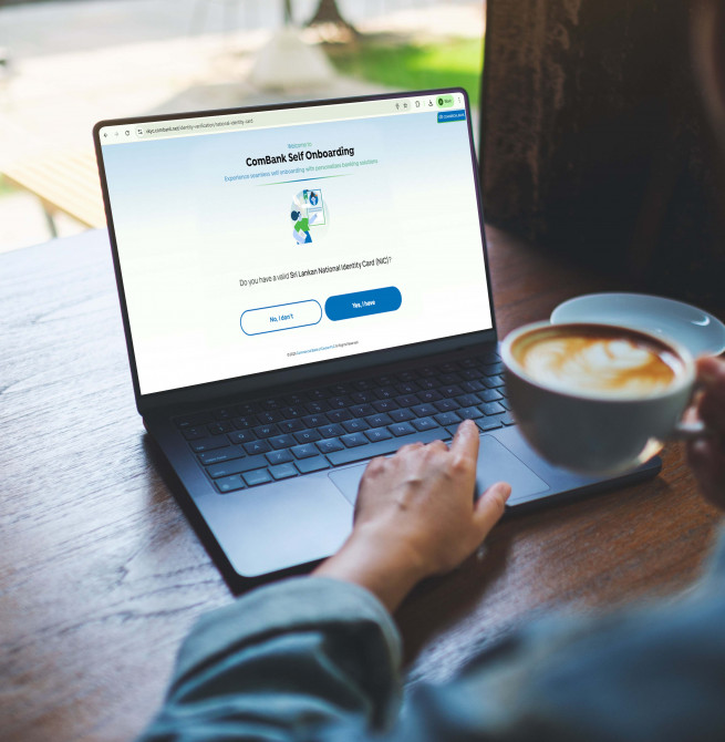 ComBank enables seamless account opening through enhanced self-onboarding platform