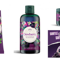 The 90s are calling: The Body Shop announces the return of cult classic, Dewberry
