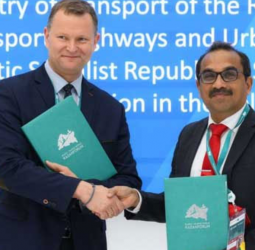Sri Lanka signs MoU with Russia to modernise railway sector