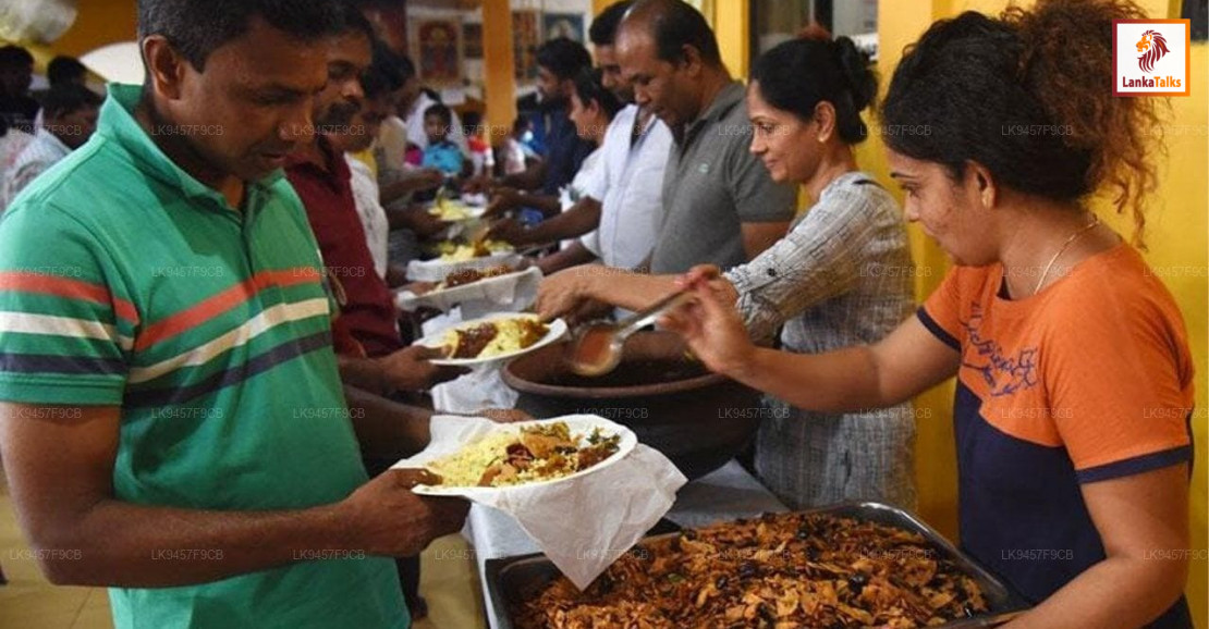 Vesak ‘Dansal’ registration to begin on Monday